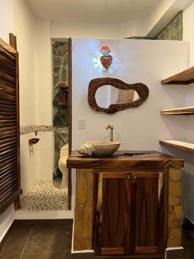 فندق Casa Kokona بويرتو إسكونديدو المظهر الخارجي الصورة