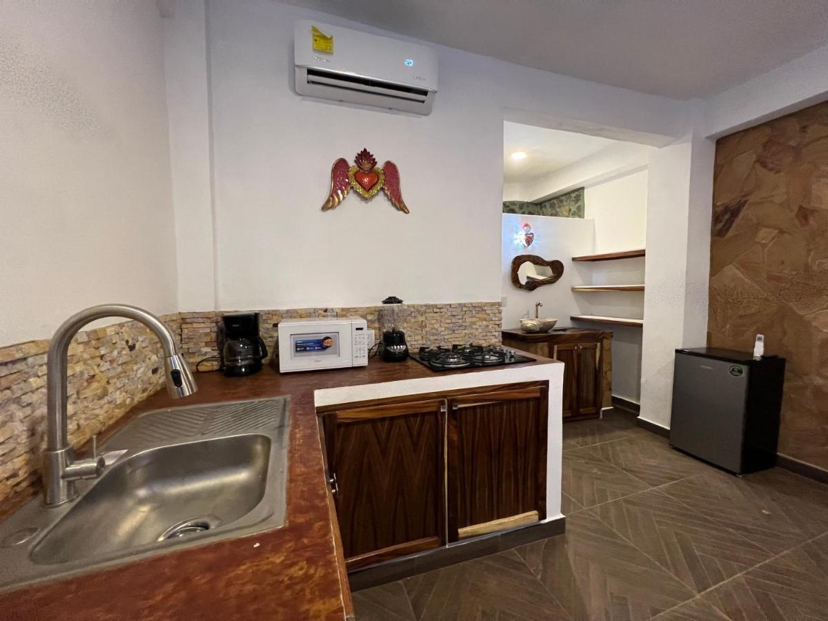فندق Casa Kokona بويرتو إسكونديدو المظهر الخارجي الصورة
