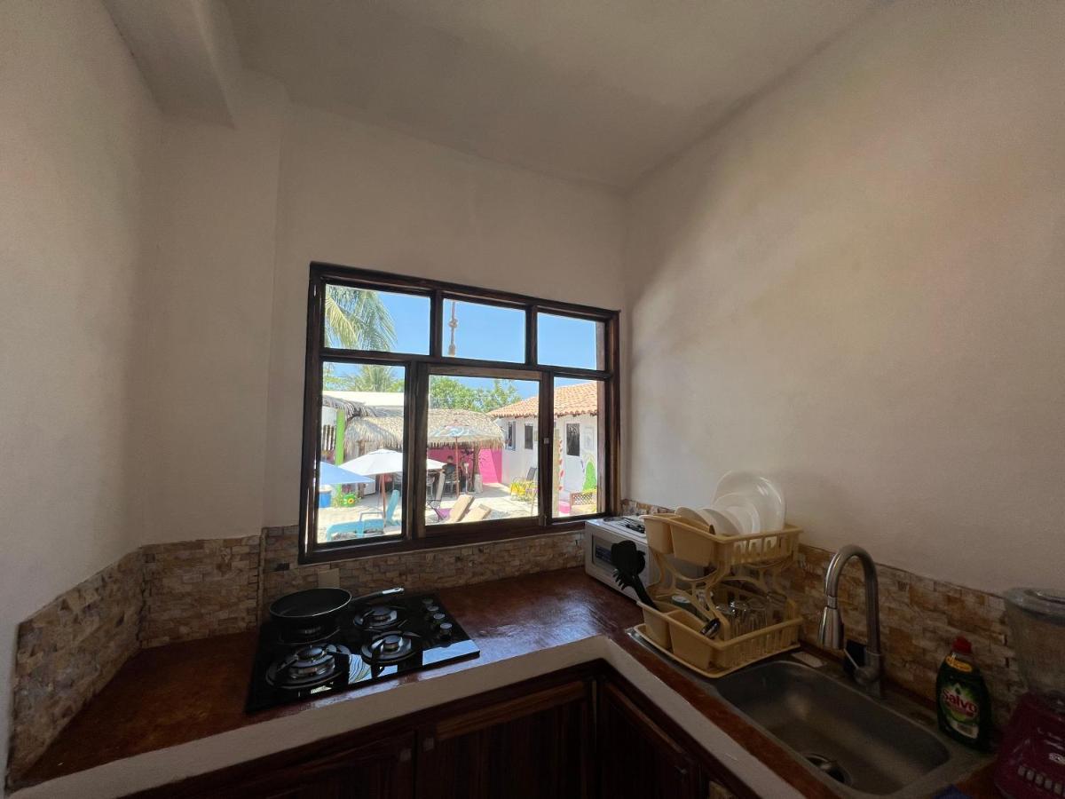 فندق Casa Kokona بويرتو إسكونديدو المظهر الخارجي الصورة