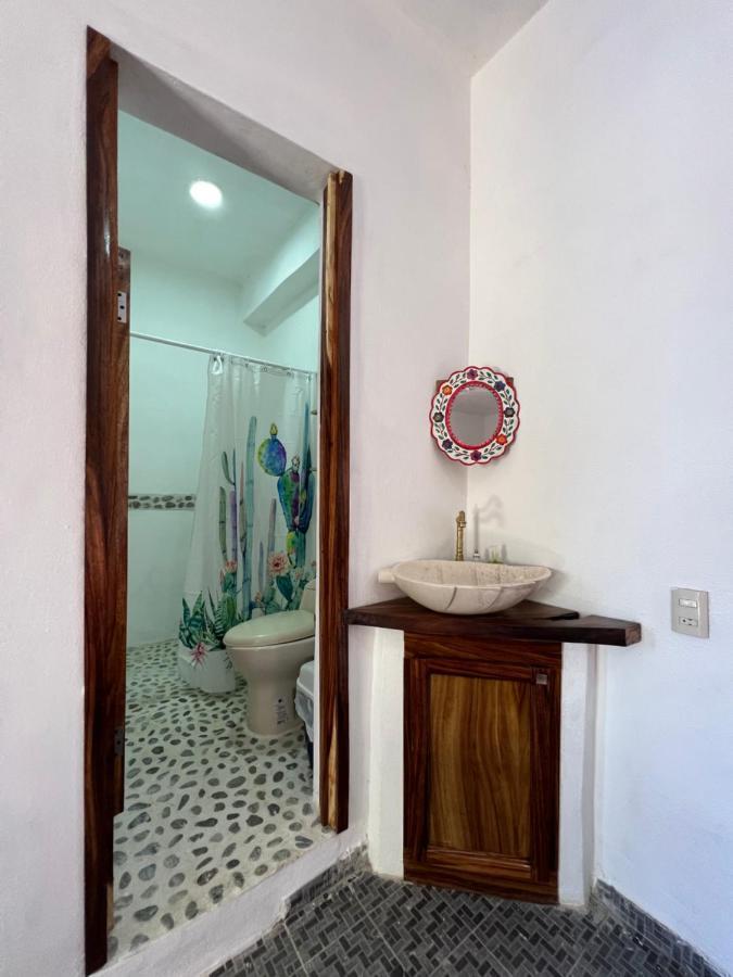 فندق Casa Kokona بويرتو إسكونديدو المظهر الخارجي الصورة