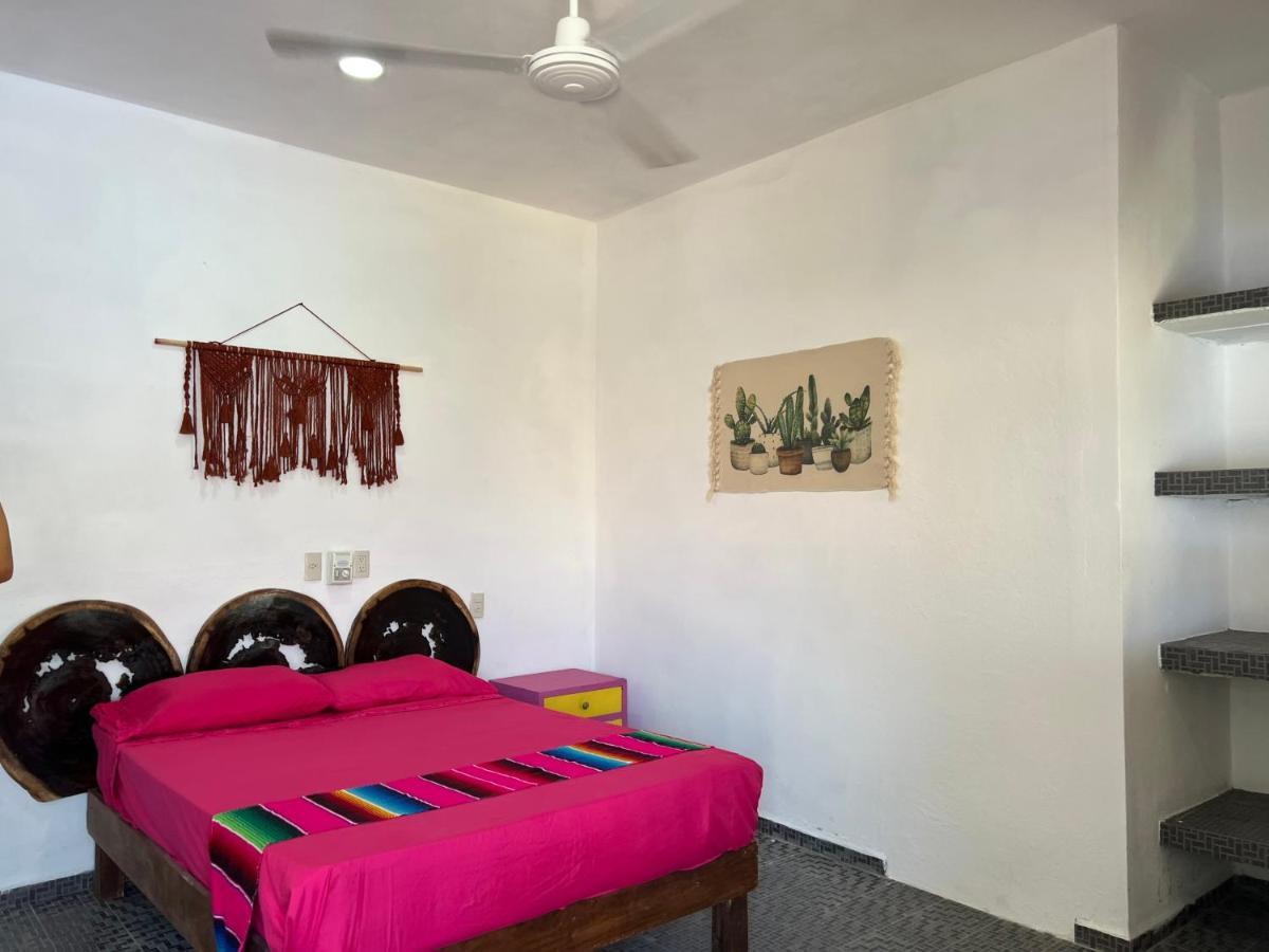 فندق Casa Kokona بويرتو إسكونديدو المظهر الخارجي الصورة