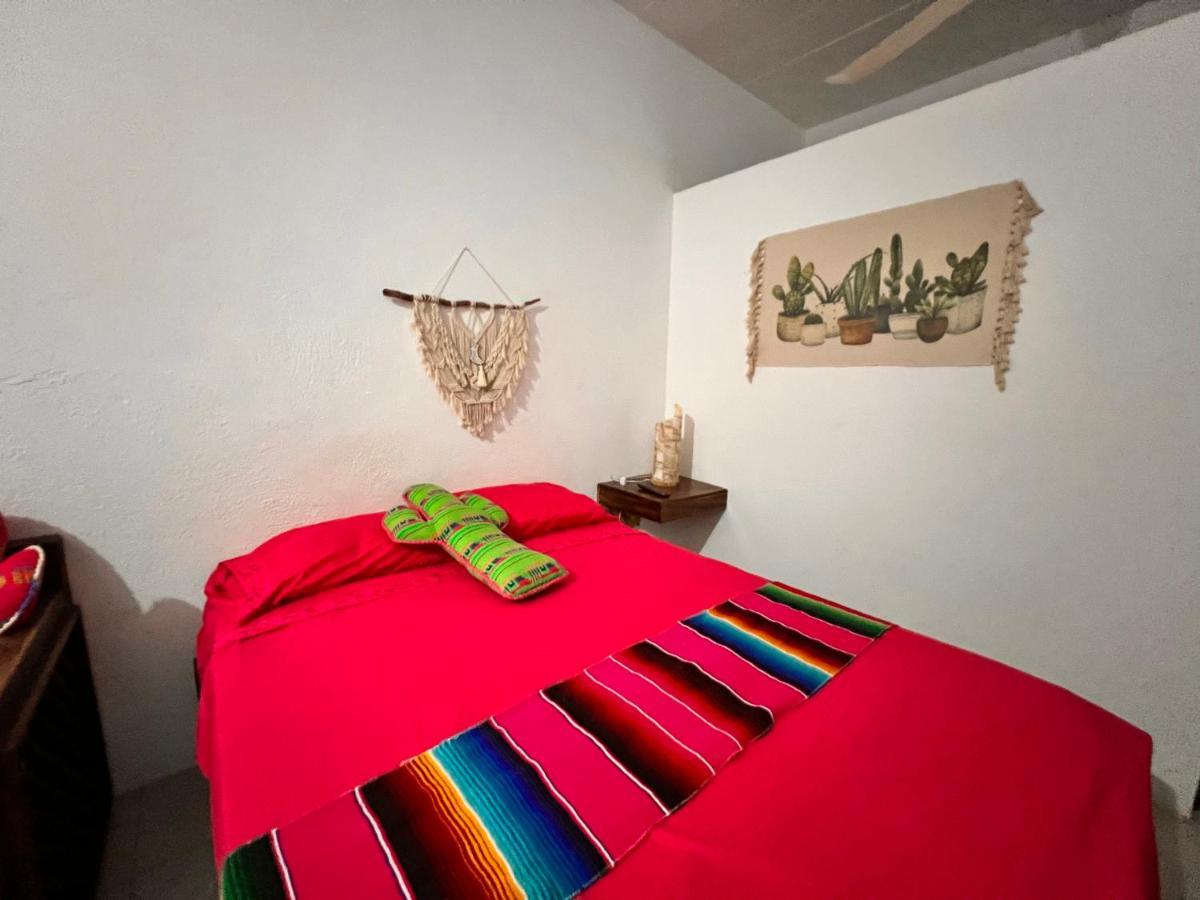 فندق Casa Kokona بويرتو إسكونديدو المظهر الخارجي الصورة