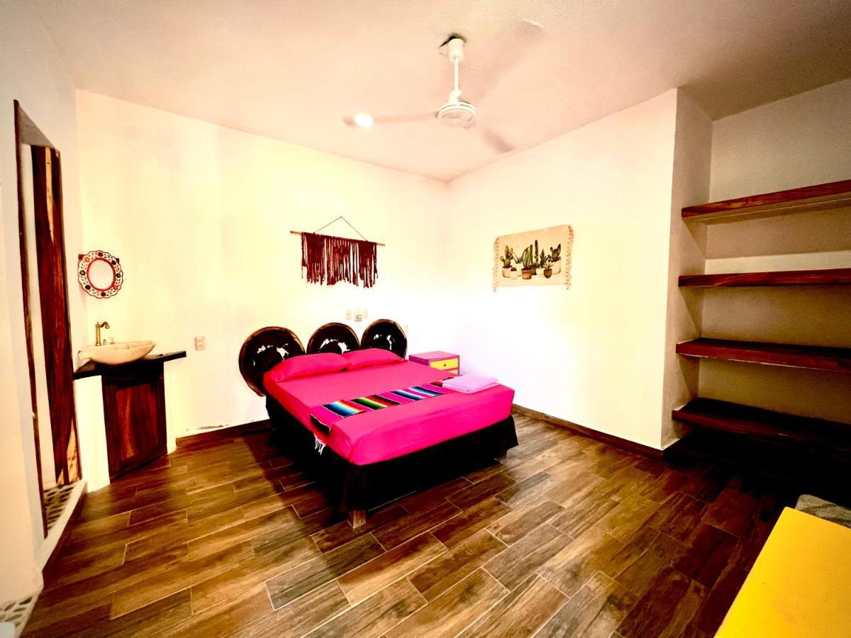 فندق Casa Kokona بويرتو إسكونديدو المظهر الخارجي الصورة