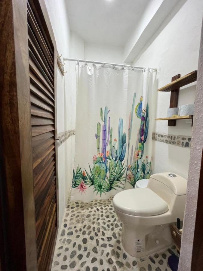 فندق Casa Kokona بويرتو إسكونديدو المظهر الخارجي الصورة