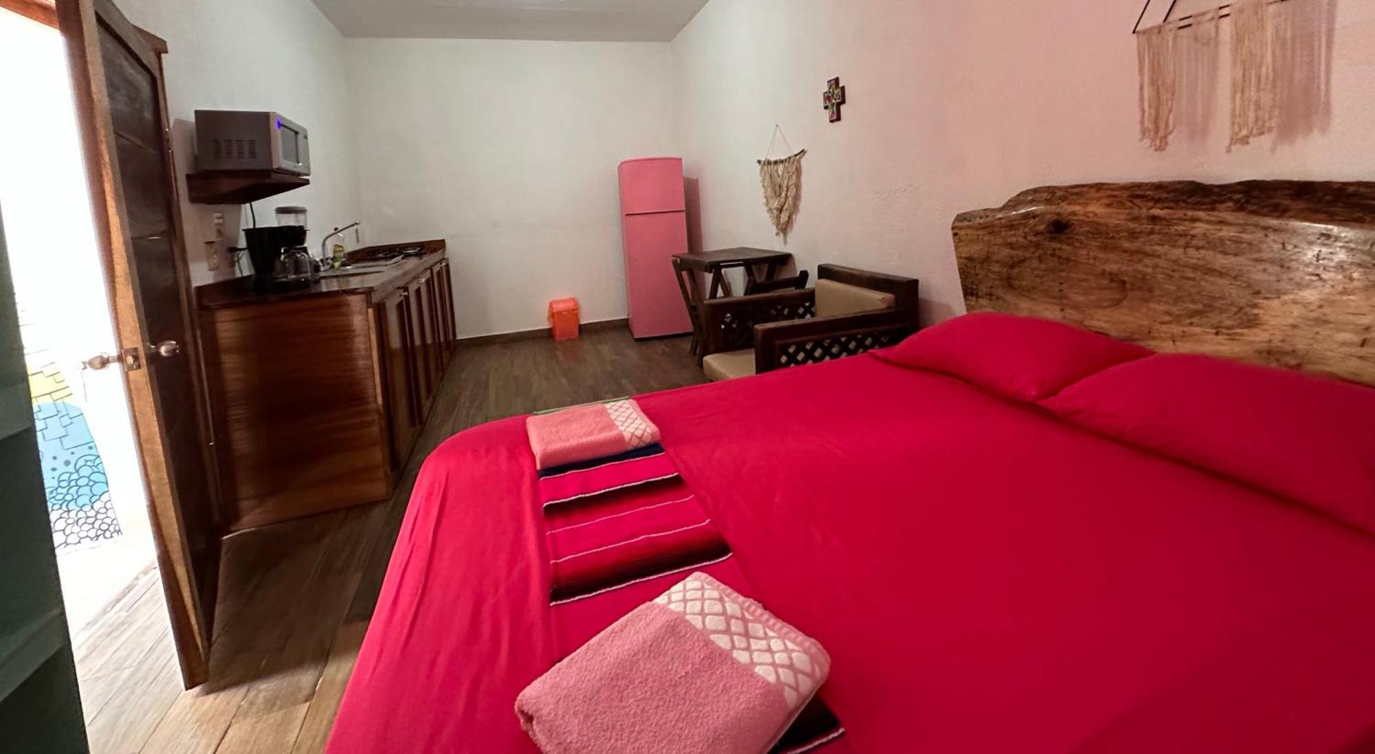 فندق Casa Kokona بويرتو إسكونديدو المظهر الخارجي الصورة