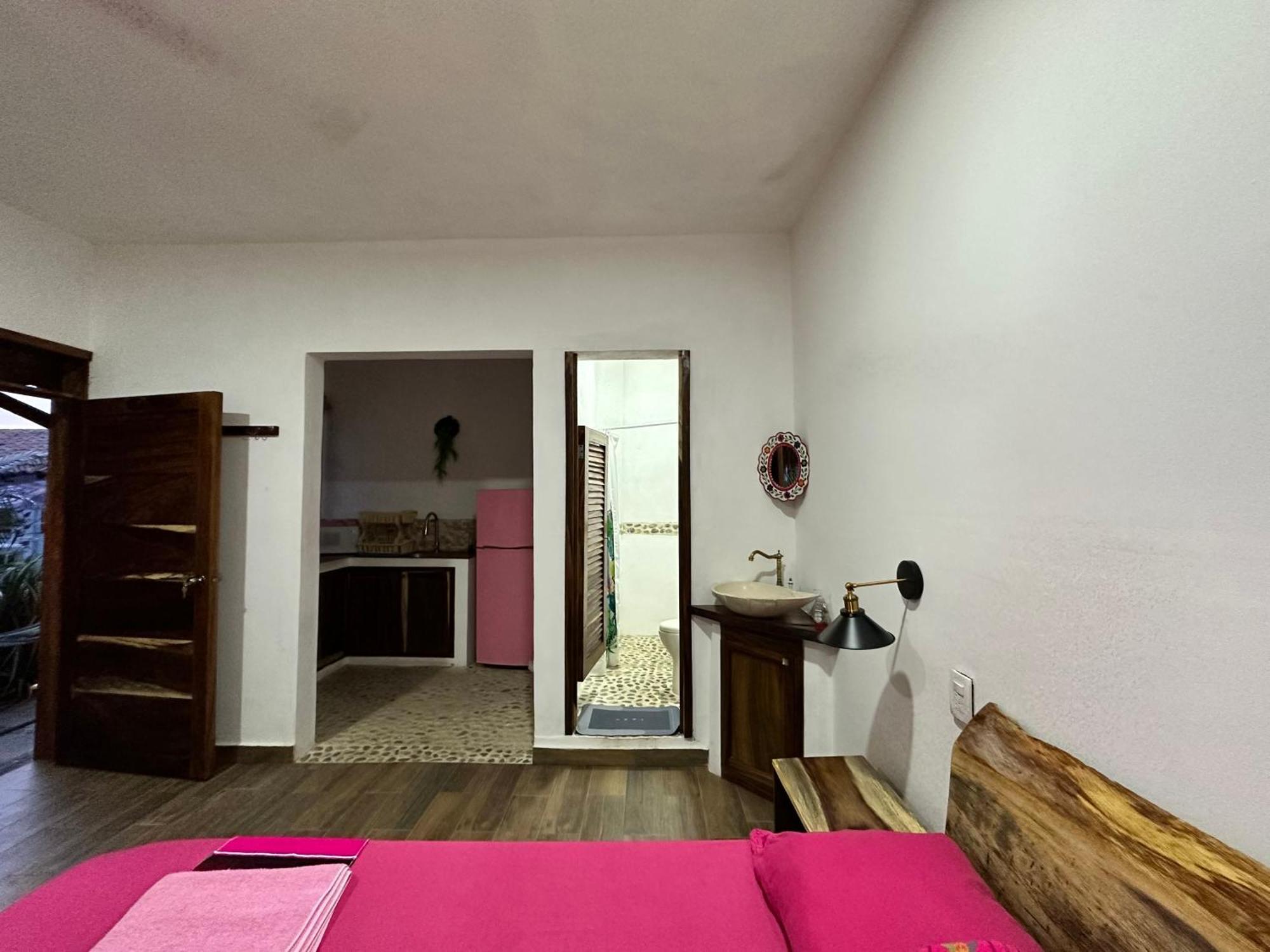 فندق Casa Kokona بويرتو إسكونديدو المظهر الخارجي الصورة
