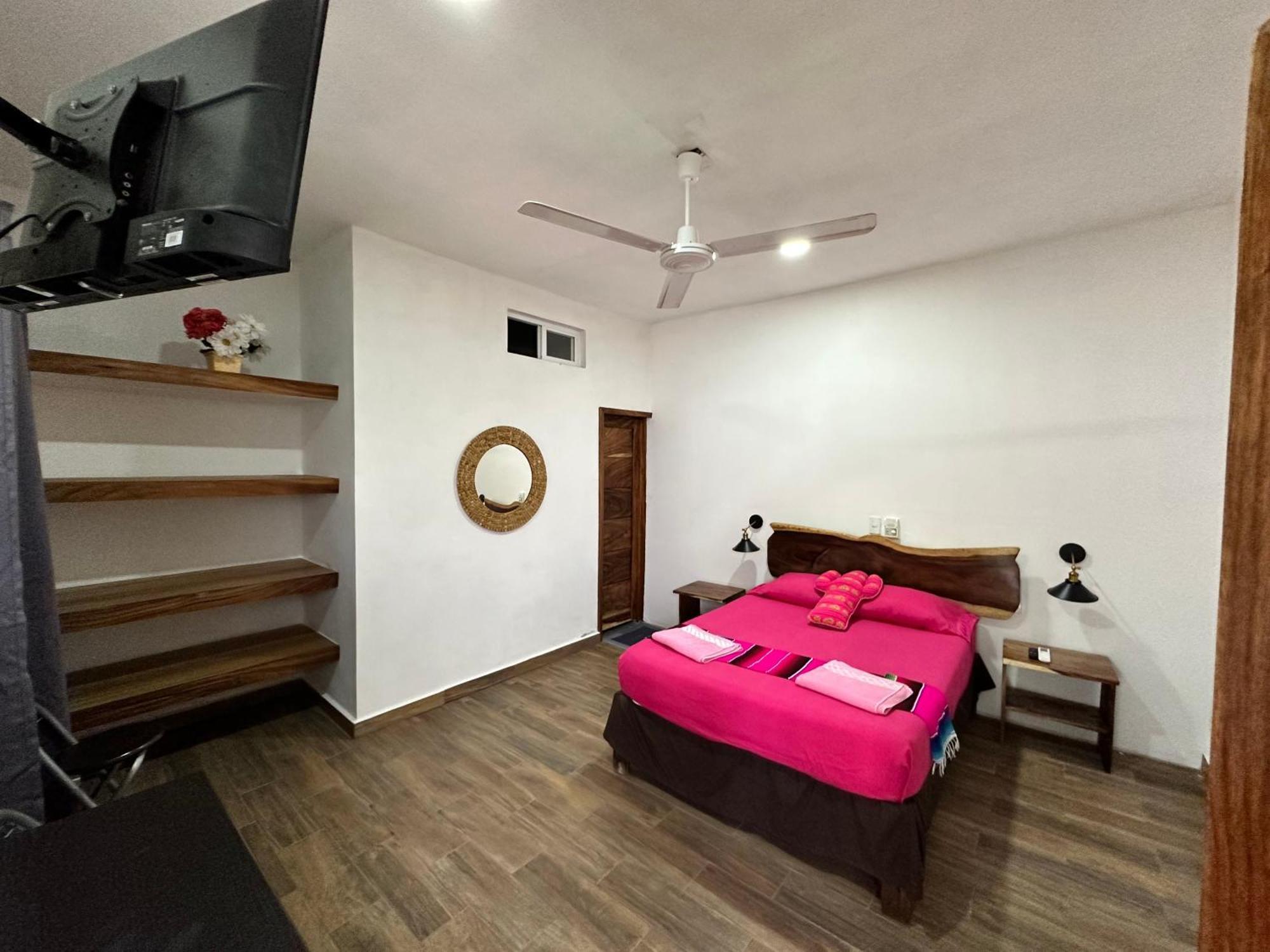 فندق Casa Kokona بويرتو إسكونديدو المظهر الخارجي الصورة